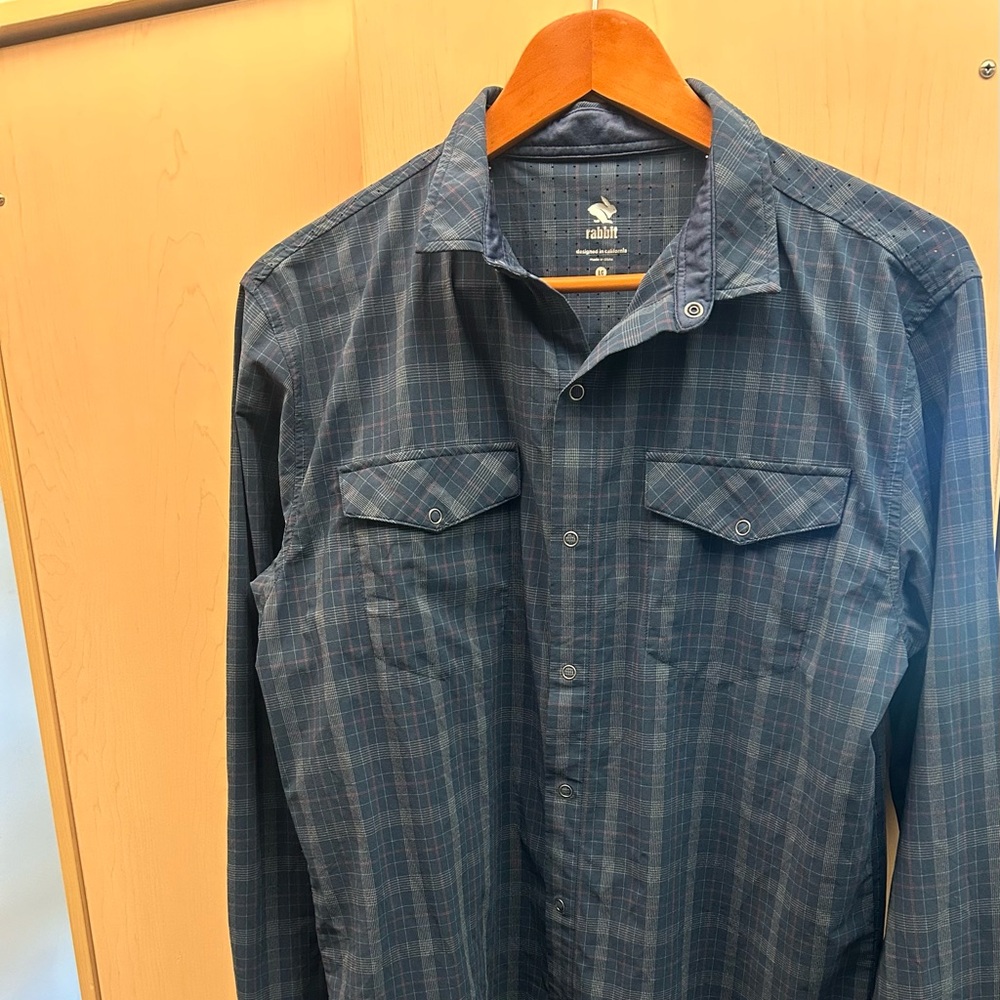 Rabbit Running High Country Long Sleeve